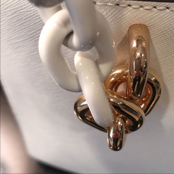 Michael Michael Kors Cynthia optic white Gold HDW - Picture 2 of 7